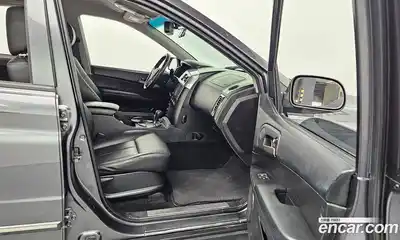 SsangYong Korando 2018 2.2 Автомат в Москве № 30870, миниатюра 6