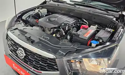 SsangYong Korando 2018 2.2 Автомат в Москве № 30870, миниатюра 7