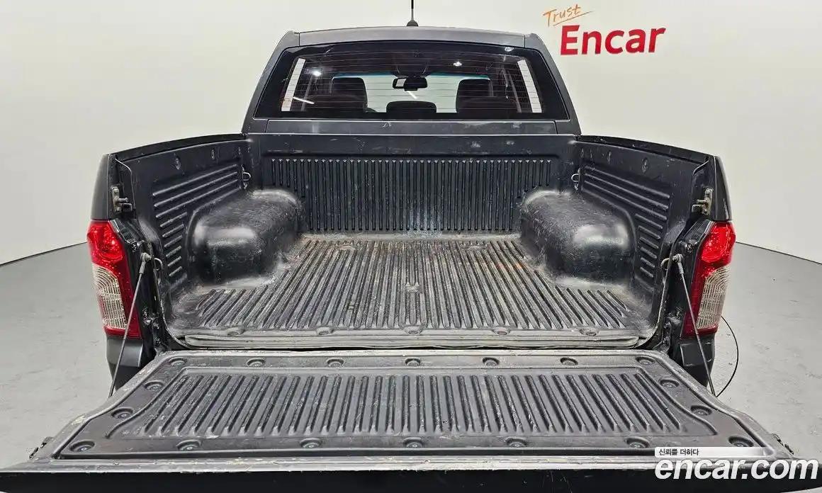 SsangYong Korando 2018 2.2 Автомат в Москве № 30870, фото 8