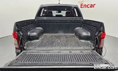 SsangYong Korando 2018 2.2 Автомат в Москве № 30870, миниатюра 8