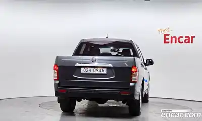 SsangYong Korando 2018 2.2 Автомат в Москве № 30870, миниатюра 9