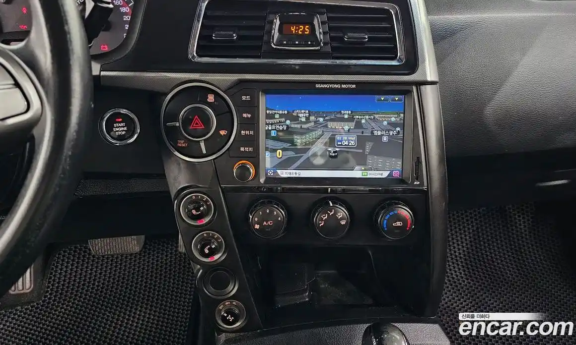 SsangYong Korando 2018 2.2 Автомат в Москве № 30870, фото 10