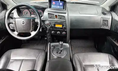 SsangYong Korando 2015 2.0 Автомат в Москве № 31596, миниатюра 11