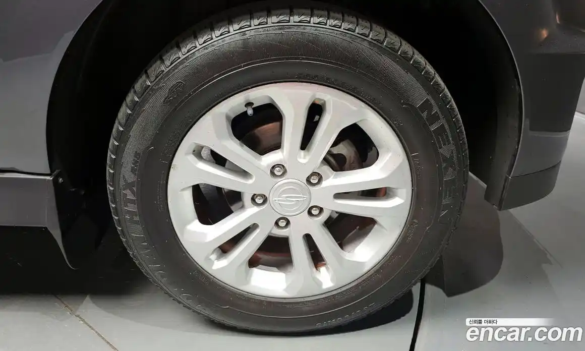 SsangYong Korando 2015 2.0 Автомат в Москве № 31596, фото 13