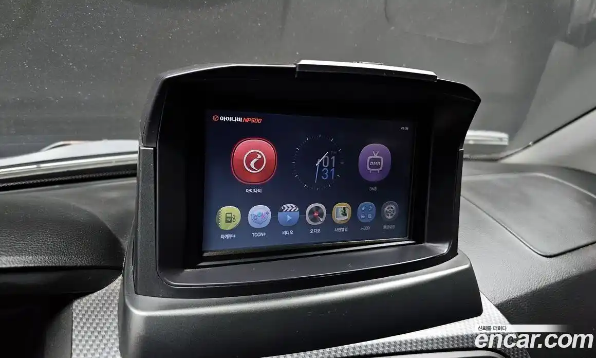 SsangYong Korando 2015 2.0 Автомат в Москве № 31596, фото 16