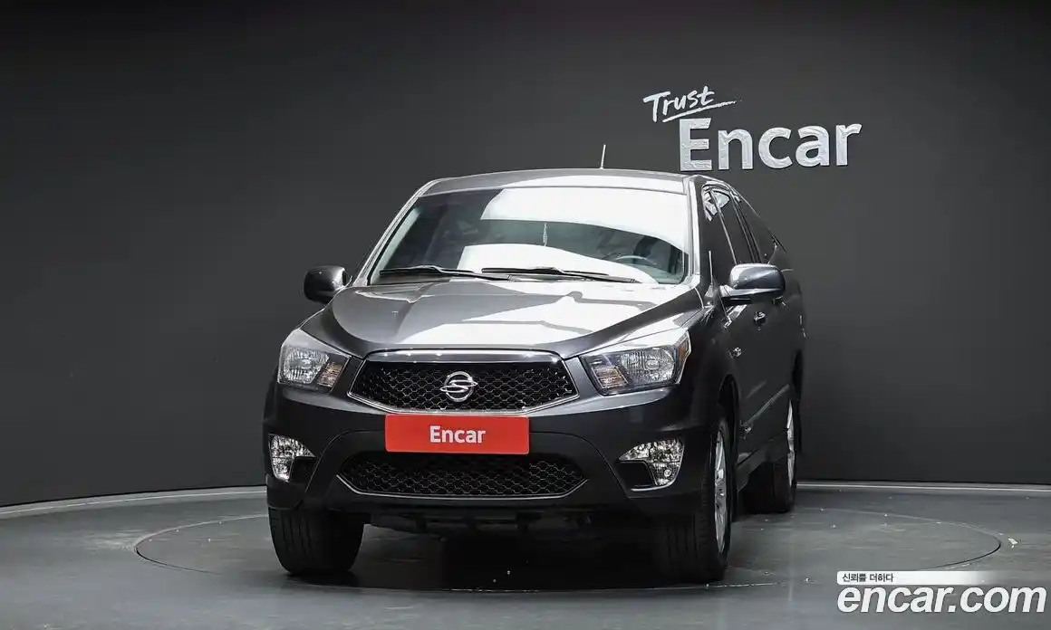 SsangYong Korando 2015 2.0 Автомат в Москве № 31596, фото 18