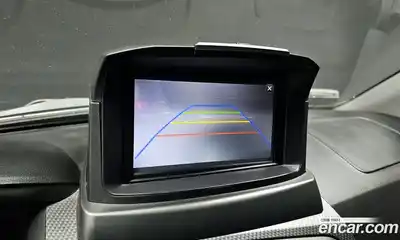 SsangYong Korando 2015 2.0 Автомат в Москве № 31596, миниатюра 2