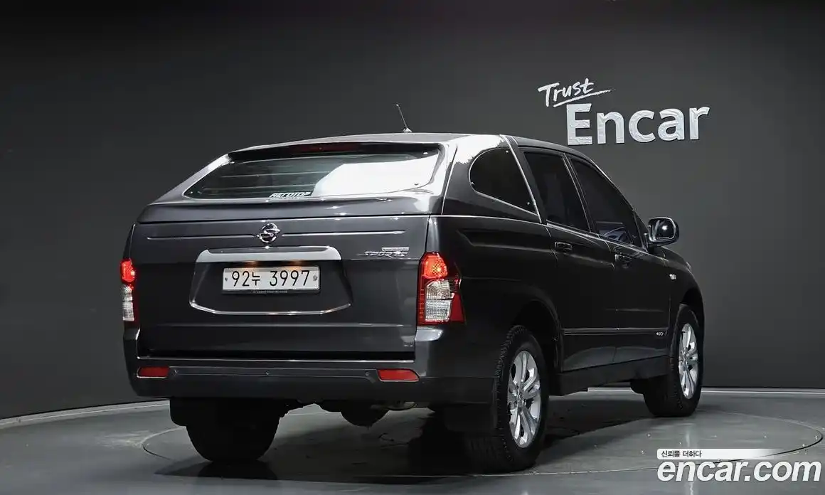 SsangYong Korando 2015 2.0 Автомат в Москве № 31596, фото 4