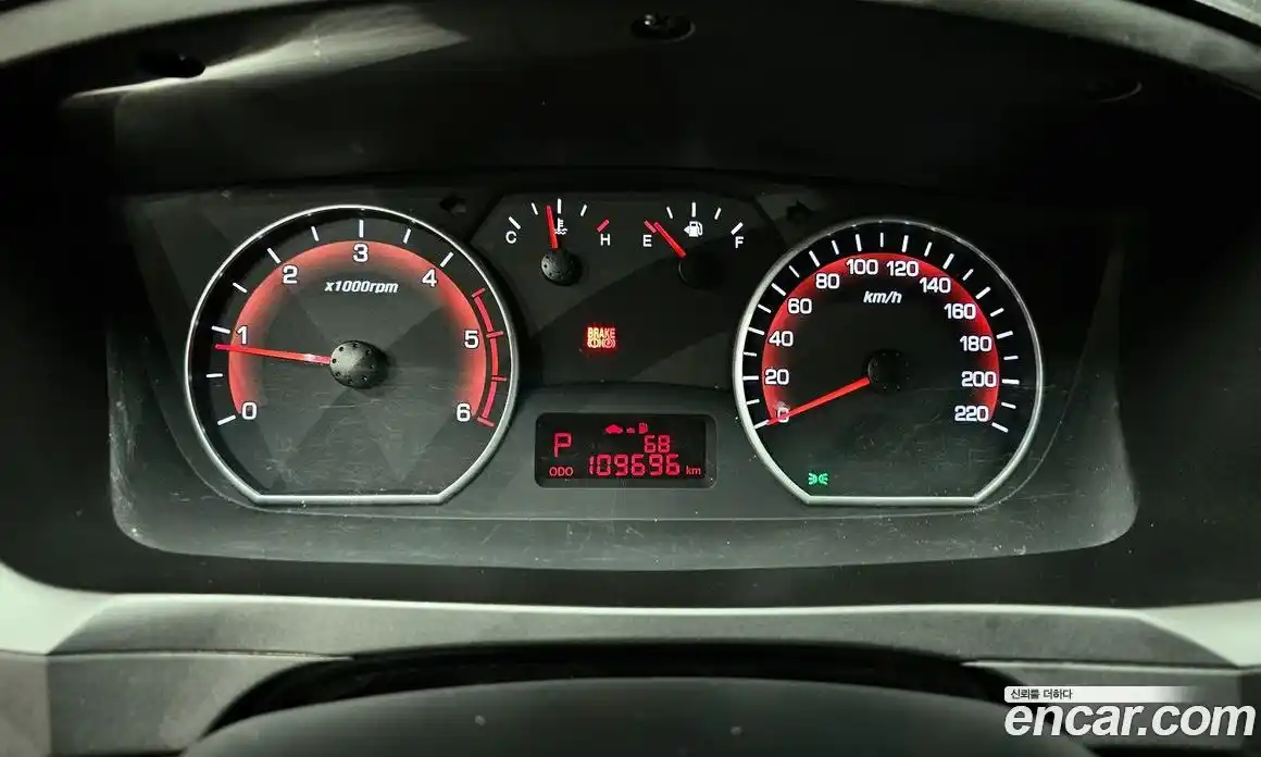 SsangYong Korando 2015 2.0 Автомат в Москве № 31596, фото 5