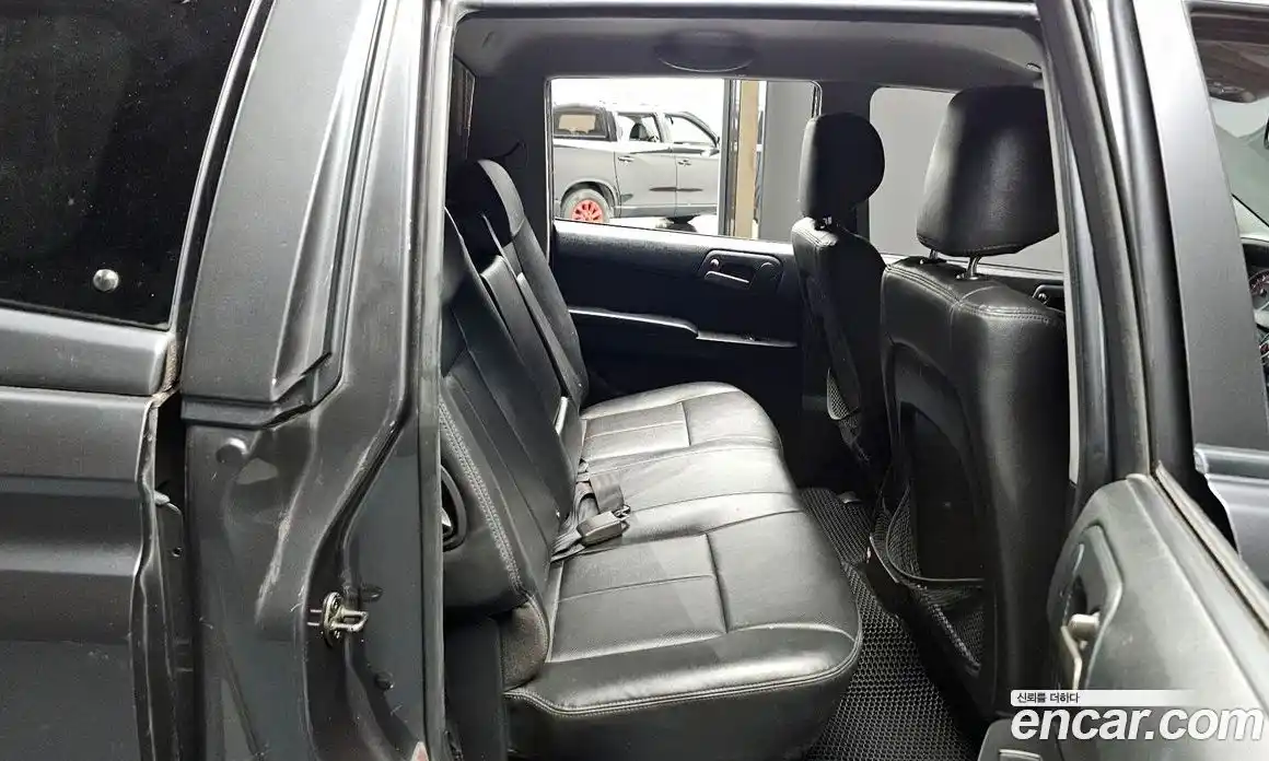 SsangYong Korando 2015 2.0 Автомат в Москве № 31596, фото 6