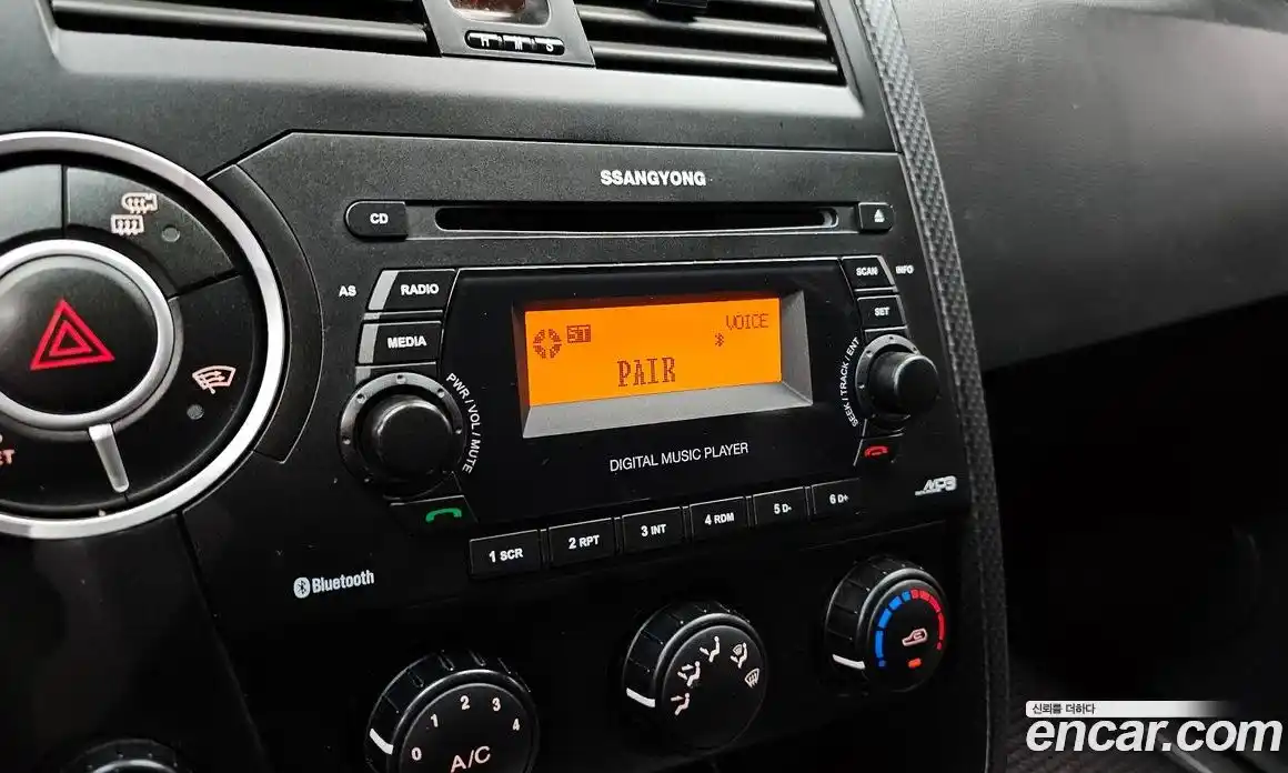 SsangYong Korando 2015 2.0 Автомат в Москве № 31596, фото 8