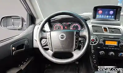SsangYong Korando 2015 2.0 Автомат в Москве № 31596, миниатюра 9