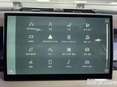 Land Rover Defender 2023 3.0 Автомат в Москве № 316415, миниатюра 10