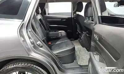 Renault QM6 2023 2.0 Автомат в Москве № 316805, миниатюра 12