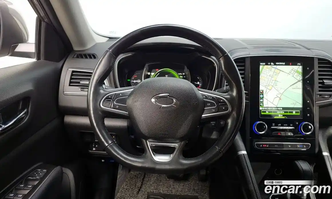 Renault QM6 2023 2.0 Автомат в Москве № 316805, фото 13