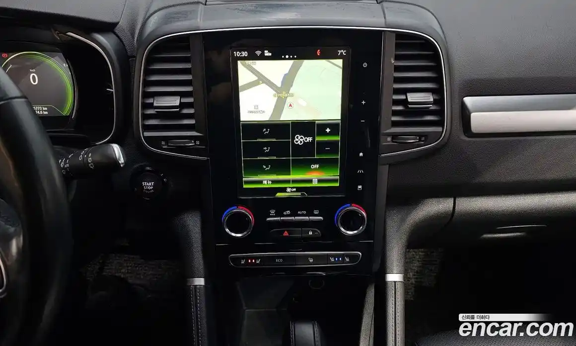 Renault QM6 2023 2.0 Автомат в Москве № 316805, фото 14