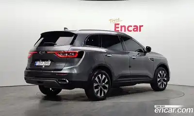 Renault QM6 2023 2.0 Автомат в Москве № 316805, миниатюра 2