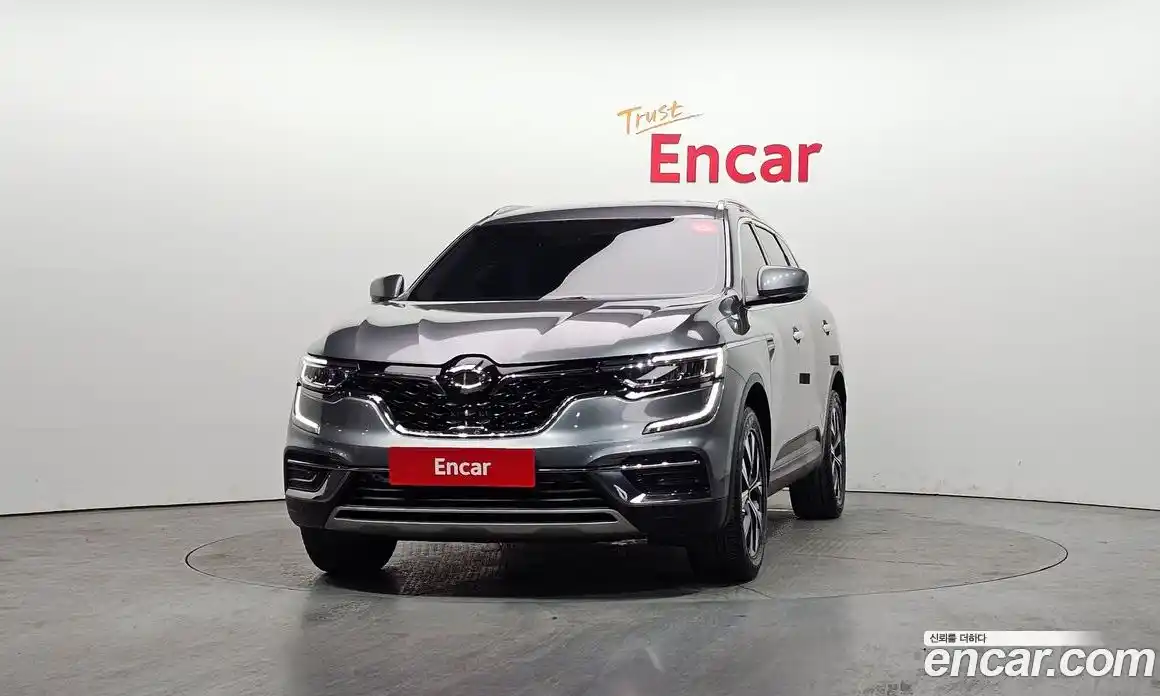 Renault QM6 2023 2.0 Автомат в Москве № 316805, фото 3