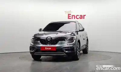 Renault QM6 2023 2.0 Автомат в Москве № 316805, миниатюра 3