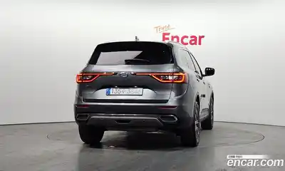 Renault QM6 2023 2.0 Автомат в Москве № 316805, миниатюра 4