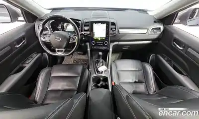 Renault QM6 2023 2.0 Автомат в Москве № 316805, миниатюра 7