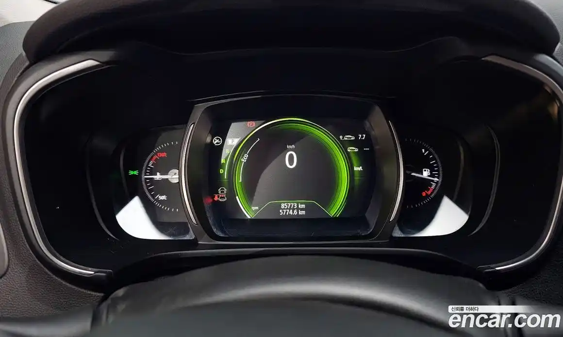 Renault QM6 2023 2.0 Автомат в Москве № 316805, фото 8