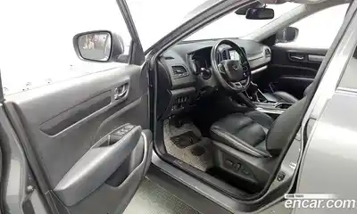Renault QM6 2023 2.0 Автомат в Москве № 316805, миниатюра 10