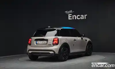 Mini Cooper, 2022