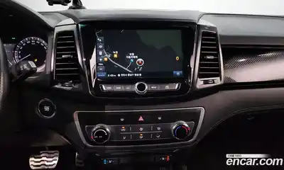 SsangYong Rexton 2021 2.2 Автомат в Москве № 31702, миниатюра 11