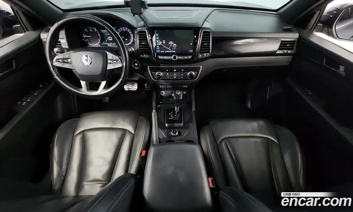 SsangYong Rexton 2021 2.2 Автомат в Москве № 31702, фото 14