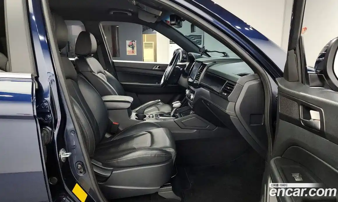 SsangYong Rexton 2021 2.2 Автомат в Москве № 31702, фото 15