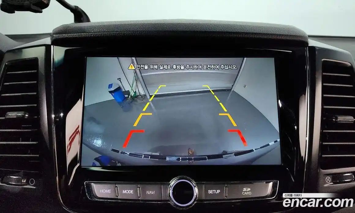 SsangYong Rexton 2021 2.2 Автомат в Москве № 31702, фото 17