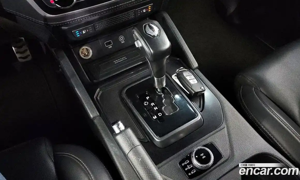 SsangYong Rexton 2021 2.2 Автомат в Москве № 31702, фото 18