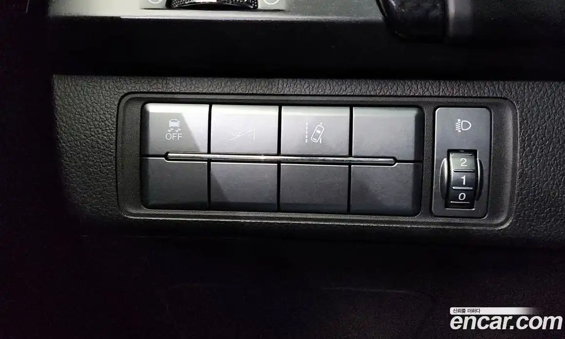 SsangYong Rexton 2021 2.2 Автомат в Москве № 31702, фото 20