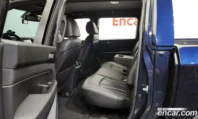 SsangYong Rexton 2021 2.2 Автомат в Москве № 31702, миниатюра 2