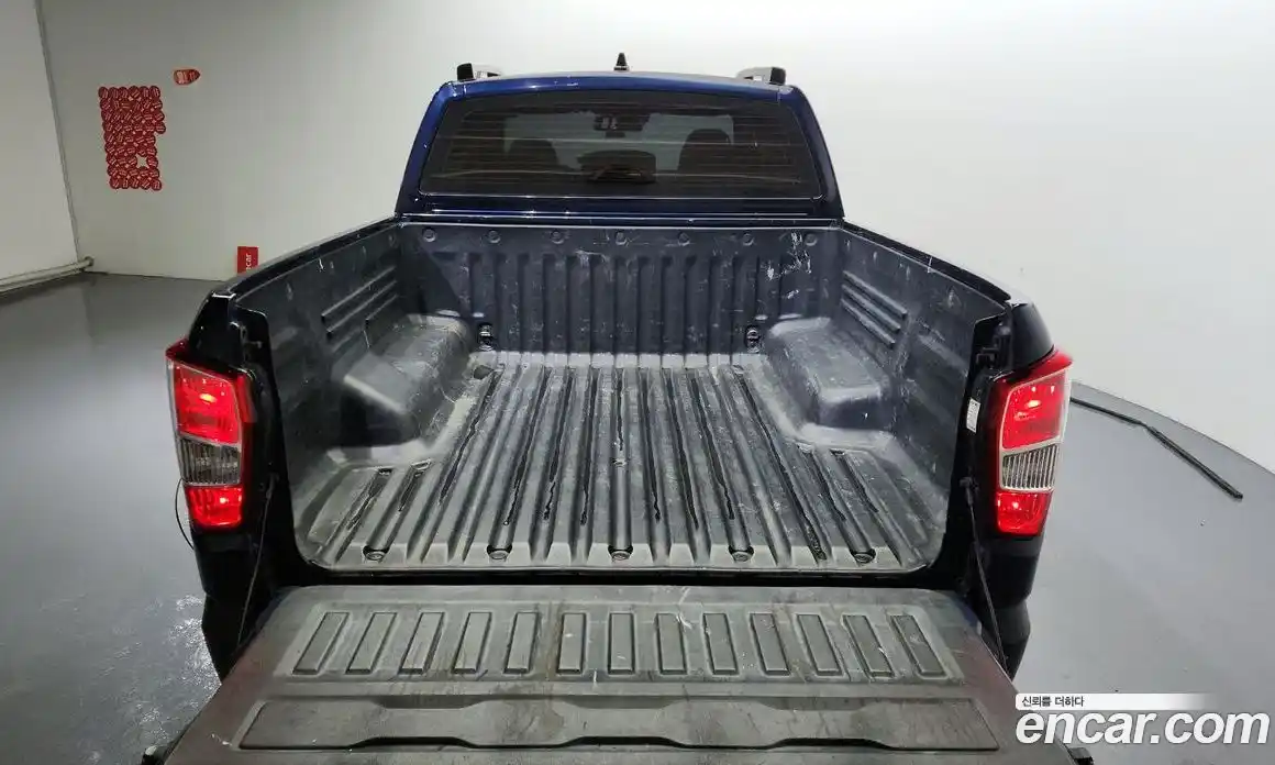 SsangYong Rexton 2021 2.2 Автомат в Москве № 31702, фото 3