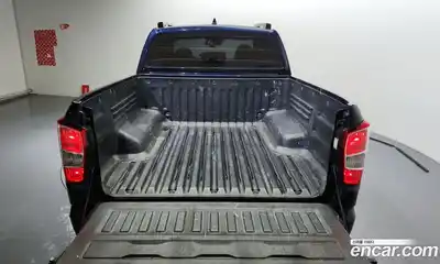 SsangYong Rexton 2021 2.2 Автомат в Москве № 31702, миниатюра 3