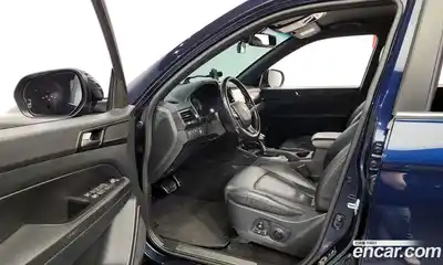 SsangYong Rexton 2021 2.2 Автомат в Москве № 31702, миниатюра 5