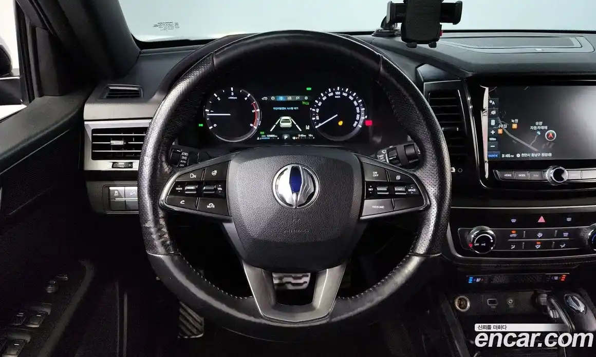 SsangYong Rexton 2021 2.2 Автомат в Москве № 31702, фото 6