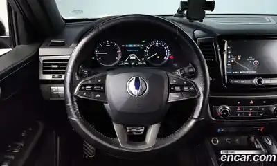 SsangYong Rexton 2021 2.2 Автомат в Москве № 31702, миниатюра 6