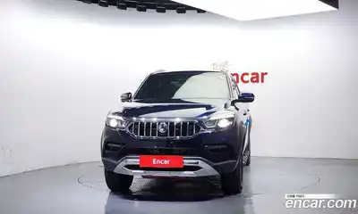 SsangYong Rexton 2021 2.2 Автомат в Москве № 31702, миниатюра 7