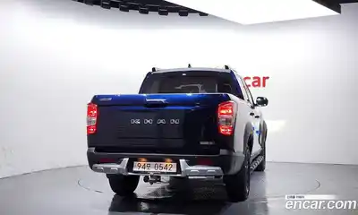 SsangYong Rexton 2021 2.2 Автомат в Москве № 31702, миниатюра 8