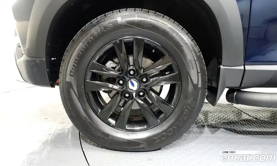 SsangYong Rexton 2021 2.2 Автомат в Москве № 31702, фото 9