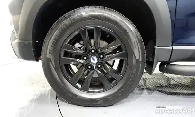 SsangYong Rexton 2021 2.2 Автомат в Москве № 31702, миниатюра 9