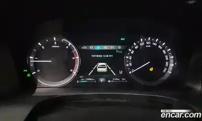 SsangYong Rexton 2021 2.2 Автомат в Москве № 31702, миниатюра 10