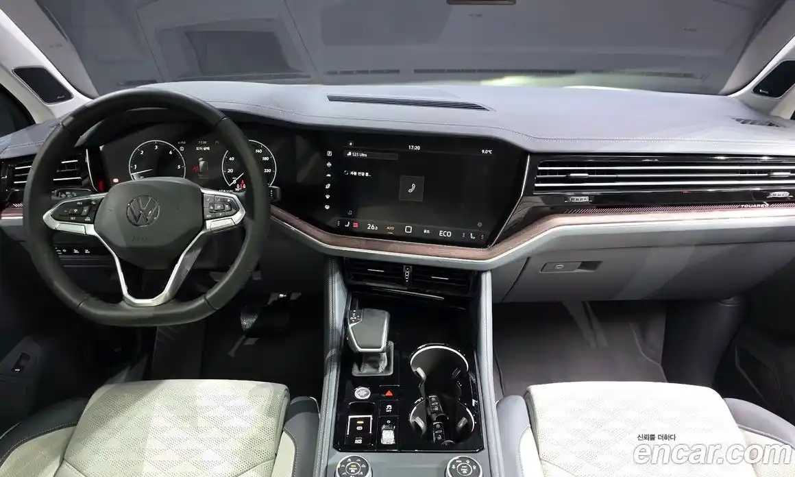 Volkswagen Touareg 2026 3.0 Автомат в Москве № 317695, фото 12