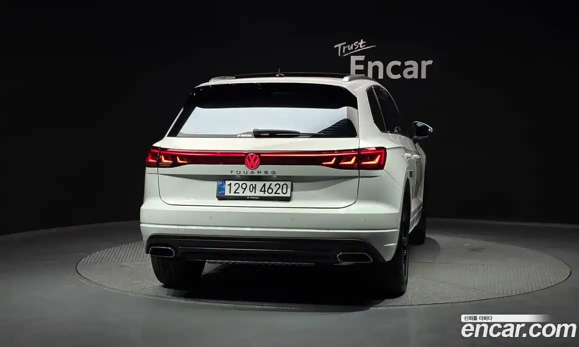 Volkswagen Touareg 2026 3.0 Автомат в Москве № 317695, фото 14