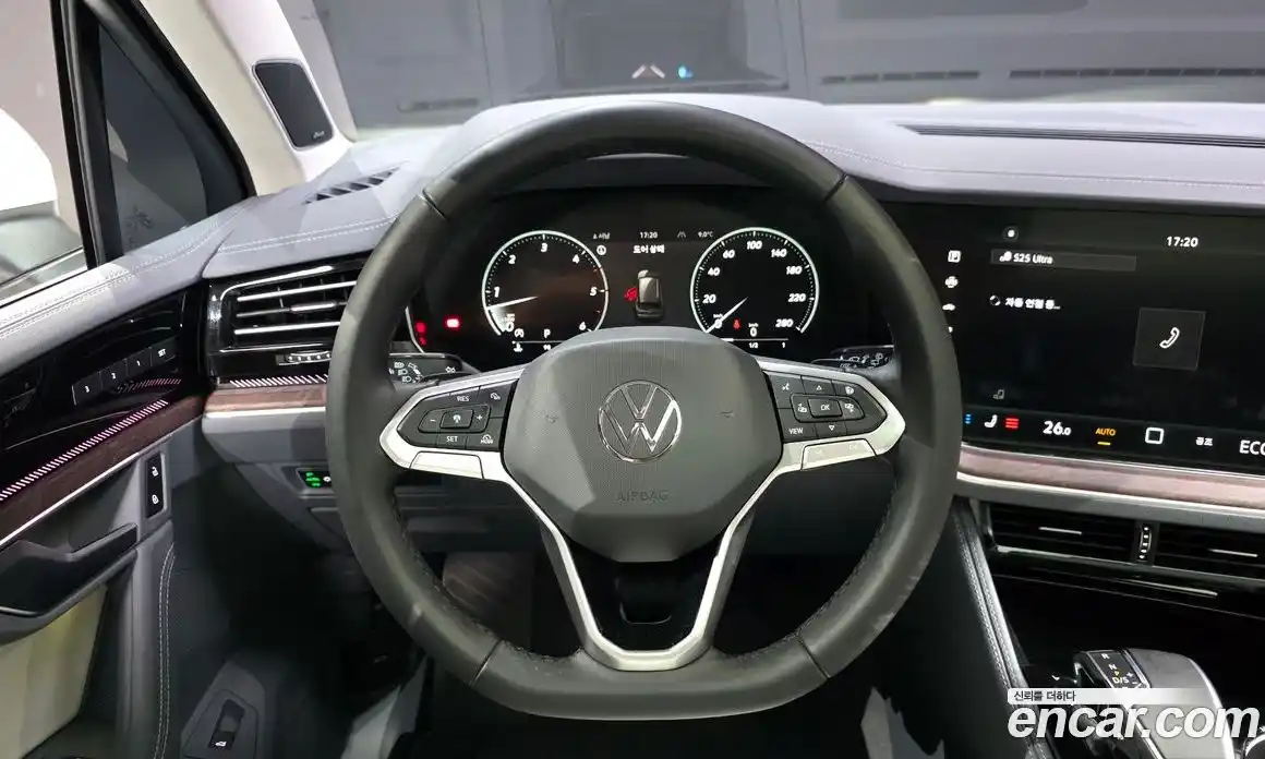 Volkswagen Touareg 2026 3.0 Автомат в Москве № 317695, фото 15