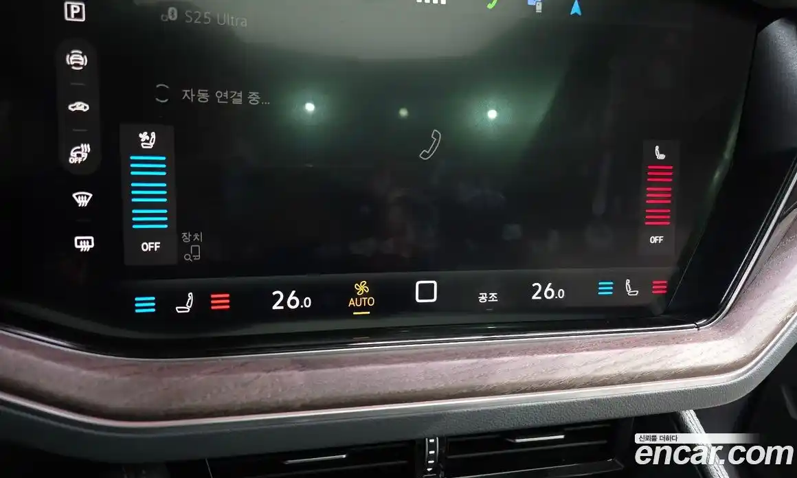 Volkswagen Touareg 2026 3.0 Автомат в Москве № 317695, фото 18