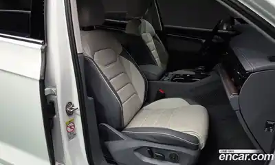 Volkswagen Touareg 2026 3.0 Автомат в Москве № 317695, миниатюра 3